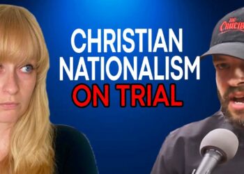 DEBATE: Is Christian Nationalism Bad for America? | @kaysemelone  Vs Andrew Wilson