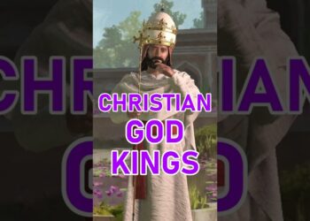 Christian God Kings Are Coming to Crusader Kings 3! #ck3