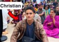 Christian Goes to Hindu Temple For the First Time