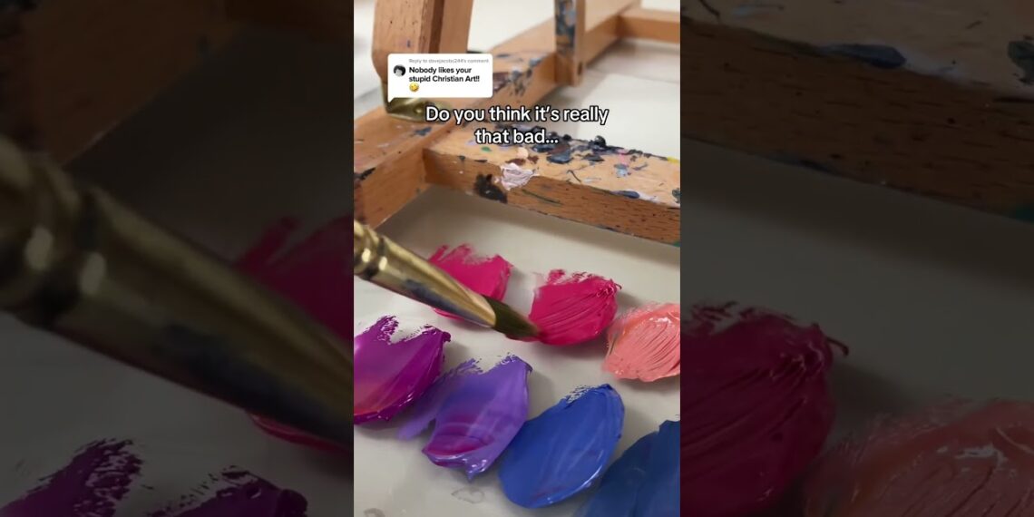 I hope somebody likes my Christian Art… 😔 #christian #jesus #christianart