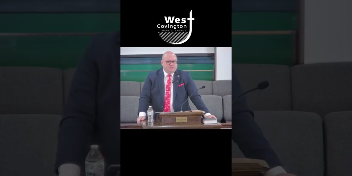 America as a Post Christian and Anti Christian Culture | Pastor Gary Couch II