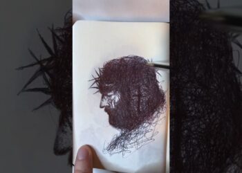 Who’s next? #jesus #bible #christian #drawing #scribble