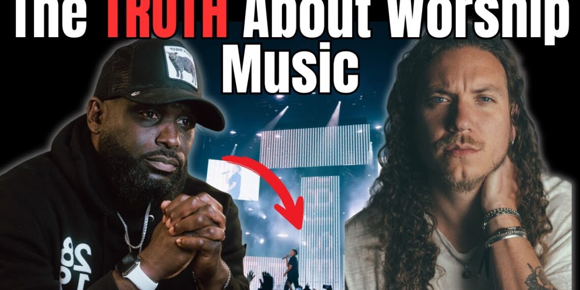 Philip Anthony Mitchell addresses a BIG Issue in Christian Music