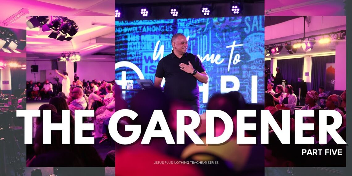 The Gardener (Part Five) | Pastor Dane Mesane | Christ Culture Church