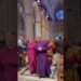 A Sacred Moment at Washington National Cathedral