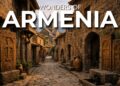 The oldest Christian country in the world | The most beautiful places in Armenia 🇦🇲