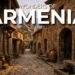 The oldest Christian country in the world | The most beautiful places in Armenia 🇦🇲