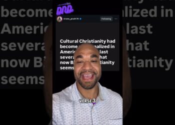 Biblical Christianity vs. Cultural Christianity: Truth Revealed