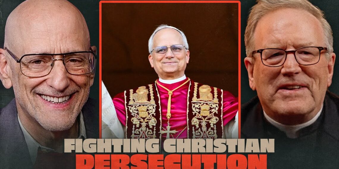 Finding Hope In A Time Of Christian Persecution w/Bishop Robert Barron