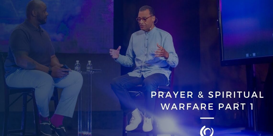 A.R. & Jamaal Bernard | “Prayer & Spiritual Warfare: Part 1” | Christian Cultural Center