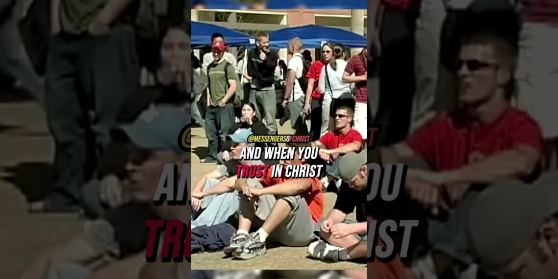 Cliffe Knechtle – Cultural Christian vs Genuine Christian ✝️