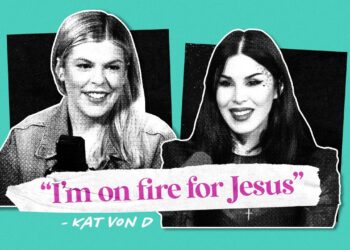 Kat Von D’s Incredible Christian Transformation: Must-See Interview!