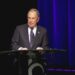 Michael Bloomberg Addresses Congregation At Christian Cultural Center In Brooklyn