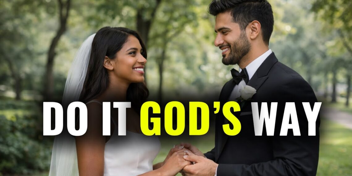 The Real Reason Modern Christian Dating Culture Has Failed