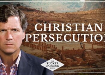 The Shocking Reality of the Treatment of Christians in the Holy Land by US-Funded Israel