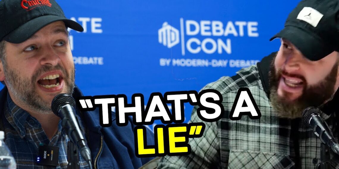 FIERY DEBATE: Christian Nationalism on Trial | Andrew Wilson Vs @GnosticInformant