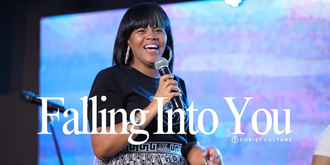 Falling Into You | Christ Culture Music