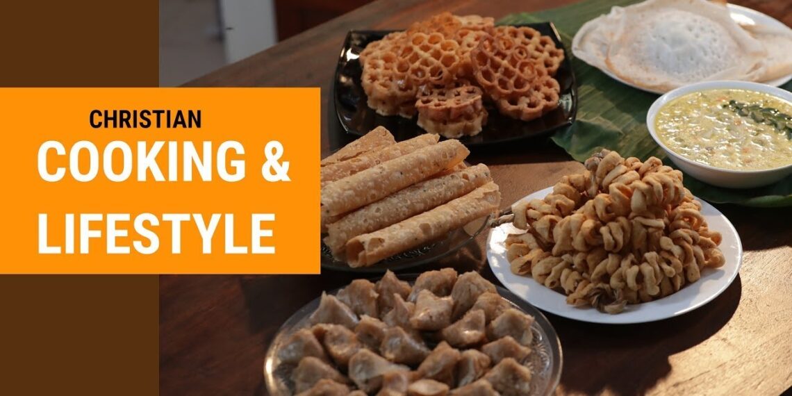 Christian Cooking & Lifestyle | Story from the History | Kerala Cuisine