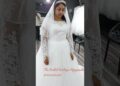 Christian wedding gowns in Vijayawada and Rajahmundry |Exclusive white wedding gowns|Ball gowns
