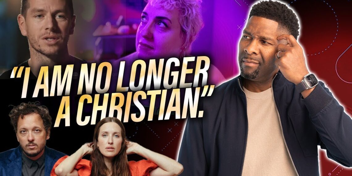 Why These Popular “Christian” Worship Artists Left Christianity
