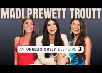 Madi Prewett Troutt: The Christian Trad-Wife Influencer from The Bachelor | Exvangelical Deep Dive