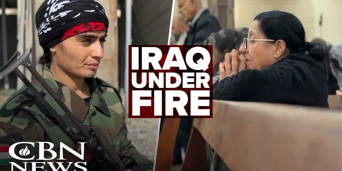 Inside Iraq: Kurds and Christians Caught in Crossfire