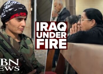 Inside Iraq: Kurds and Christians Caught in Crossfire