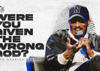 Were You Given The Wrong God ? // Identity Theft Part. 4 // The Blueprint with Dr. Dharius Daniels