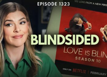 As a Christian, This ‘Love Is Blind’ Scene Shocked Me | Ep 1323
