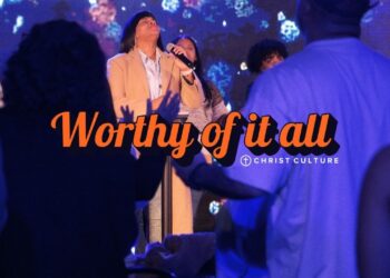 Christ Culture Music: Worthy of It All