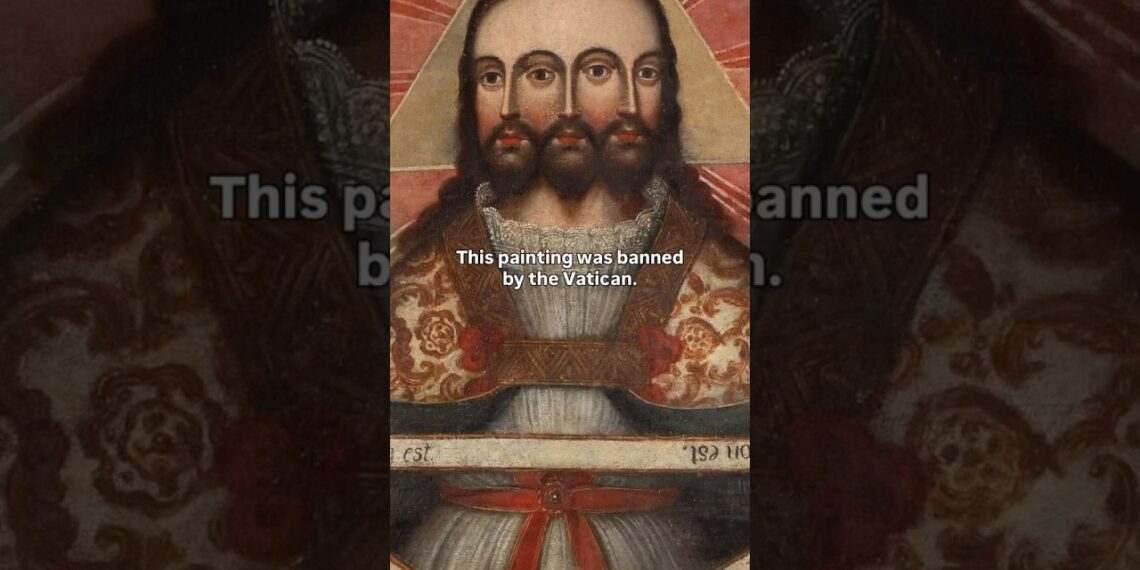 This Painting Disturbed the Church… 😳