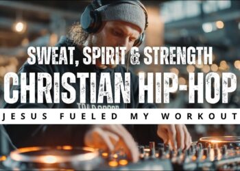 Music l Christian Hip-Hop: Jesus Fueled My Workout – Sweat, Spirit & Strength