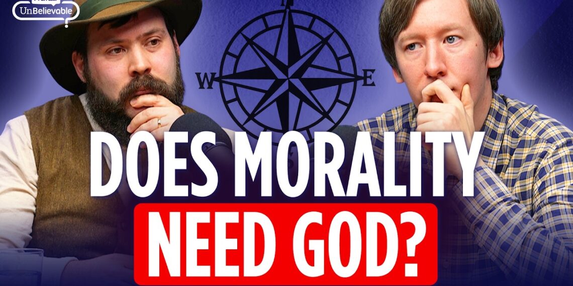 Can Morality Exist Without God? Christian vs Atheist Objectivist Debate