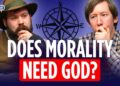 Can Morality Exist Without God? Christian vs Atheist Objectivist Debate