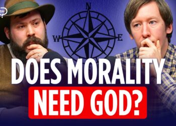Can Morality Exist Without God? Christian vs Atheist Objectivist Debate