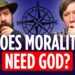 Can Morality Exist Without God? Christian vs Atheist Objectivist Debate