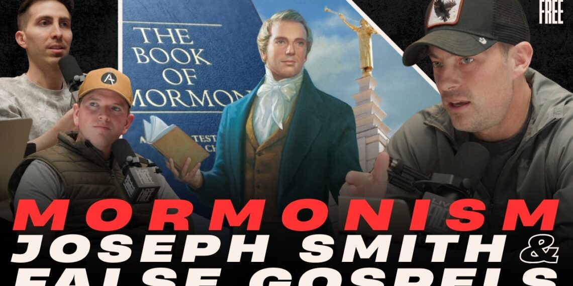 Are Mormons ACTUALLY Christian?! | Live Free with Josh Howerton