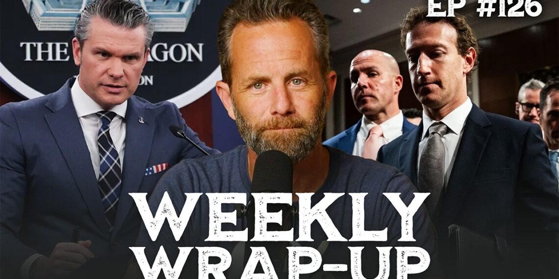 Government Fails, Big Tech Exposed, Culture Shifts | The Kirk Cameron Show Ep 126