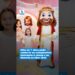 Niña de 7 años pidió celebrar su cumpleaños honrando a Jesús y su historia se hizo viral