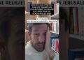 une religieuse française attaquée par un homme à Jérusalem,