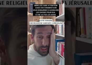 une religieuse française attaquée par un homme à Jérusalem,