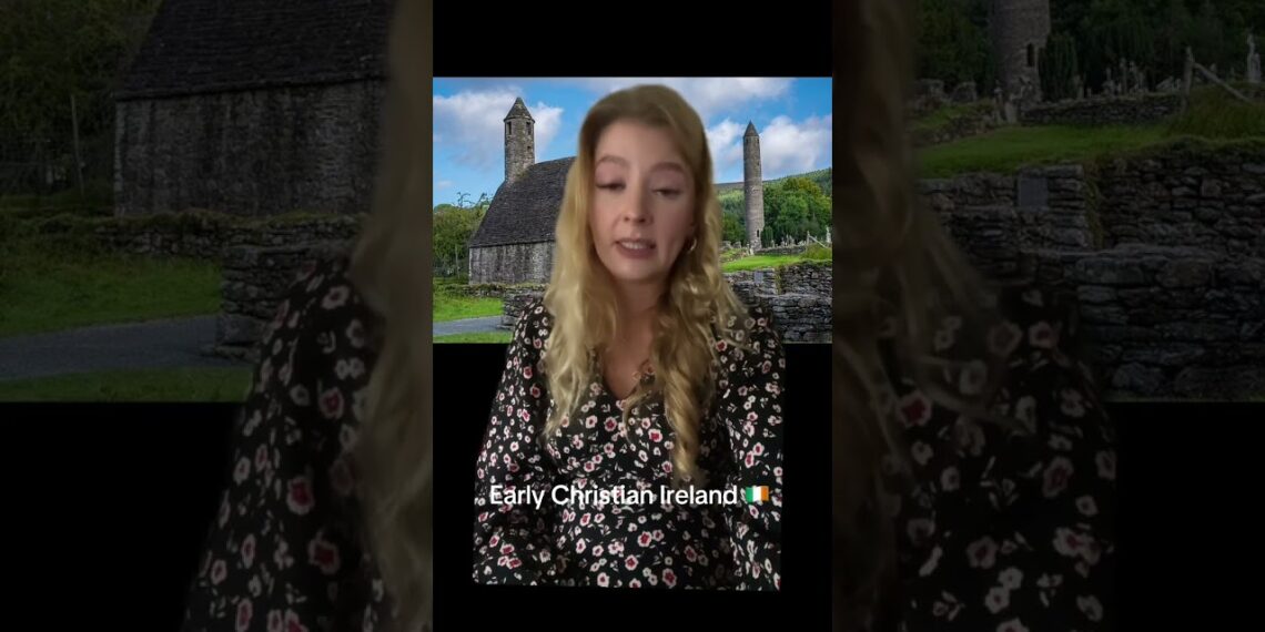 A summary of Early Christian Ireland