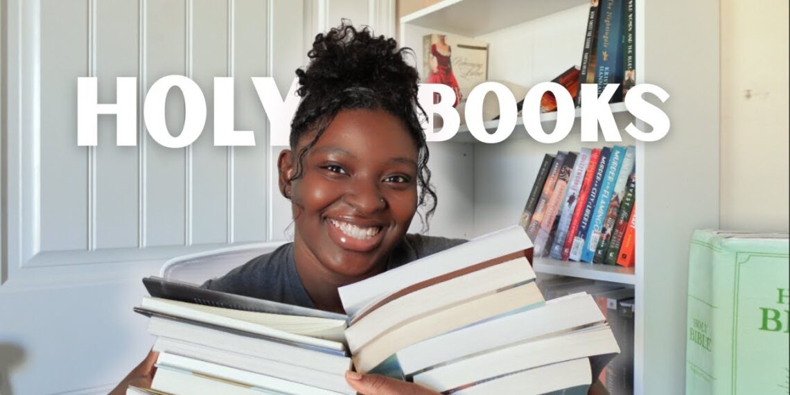 2026 christian reading list || christian fiction, nonfiction & a few classics