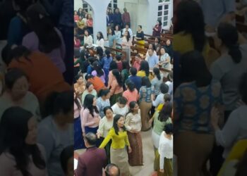 Mizo Christian Worship Song #inkhawmzai #church #mizosong #dance #christianity #christian #zai