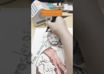 Kids Sunday School: Miracles of Jesus #kidsministry #christianmotherhood  #kidsgiftideas