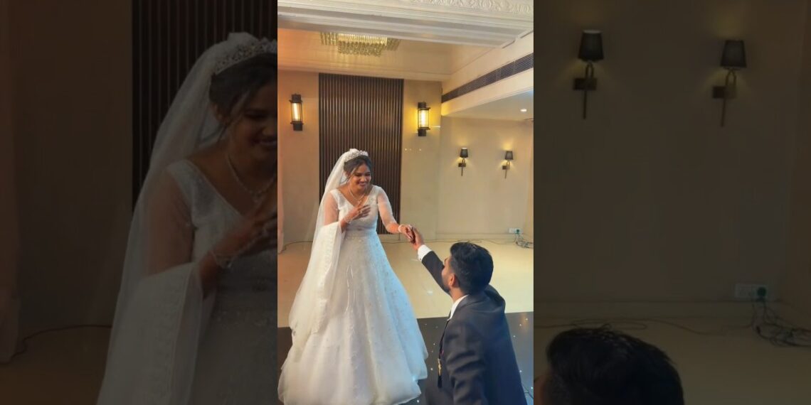 Jab Se Tu Milgya Hai Romika Masih Song || Christianbride #christianmarrage #shorts #trending#bride