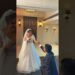 Jab Se Tu Milgya Hai Romika Masih Song || Christianbride #christianmarrage #shorts #trending#bride