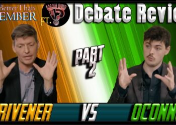 Alex O’Connor v Glen Scrivener: Christianity vs Values [PART 2] | DEBATE REVIEW | w @MarkReidAtheism