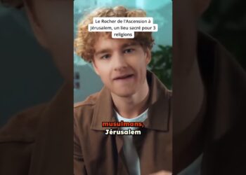 Le Rocher de l’Ascension à Jérusalem, un lieu sacré pour 3 religions 😳