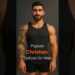 20 Powerful Christian Tattoos for Men | Faith, Strength & Purpose